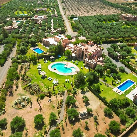 Villa Minzah By La Siredrah Marrakesh Exterior photo
