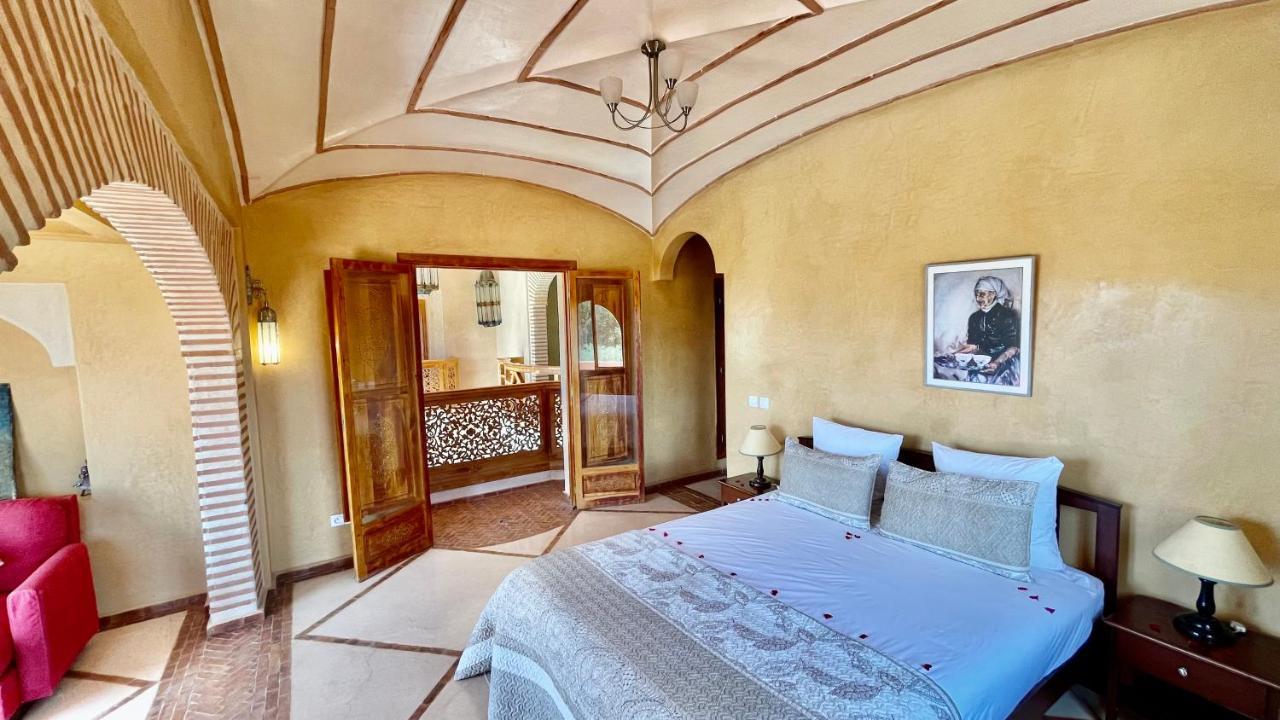 Villa Minzah By La Siredrah Marrakesh Exterior photo