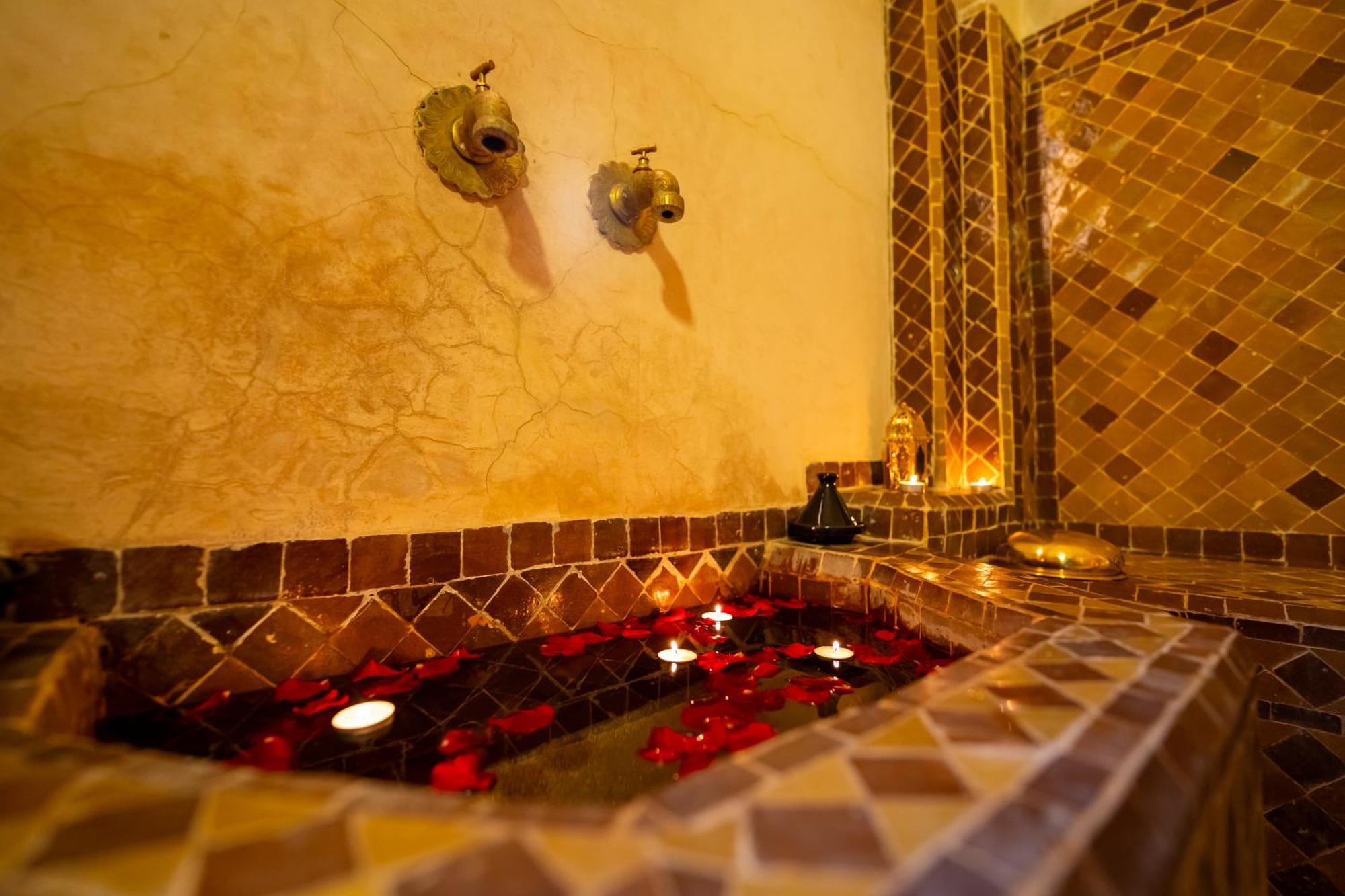 Villa Minzah By La Siredrah Marrakesh Exterior photo